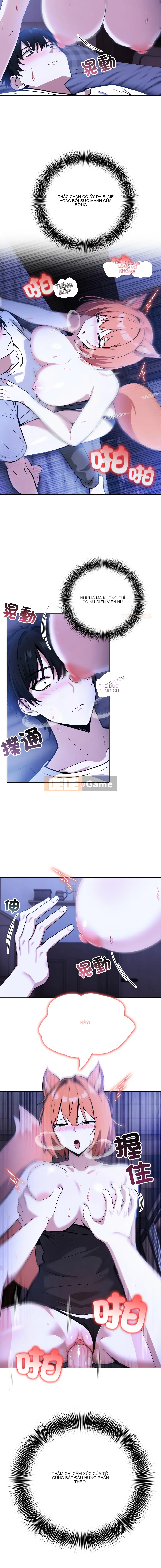 Chỉ huy của các Hiệp sĩ của một thế giới khác Chương 1-13