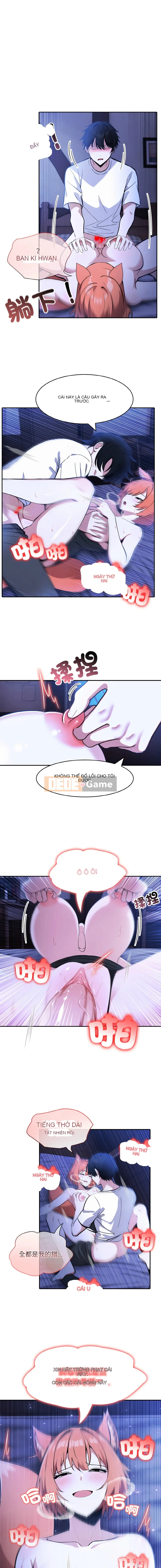 Chỉ huy của các Hiệp sĩ của một thế giới khác Chương 1-13