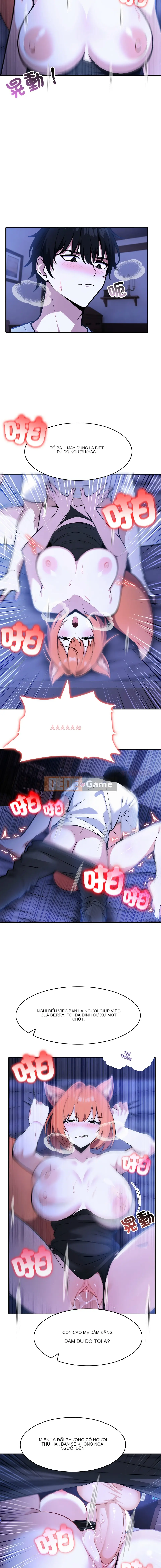 Chỉ huy của các Hiệp sĩ của một thế giới khác Chương 1-13