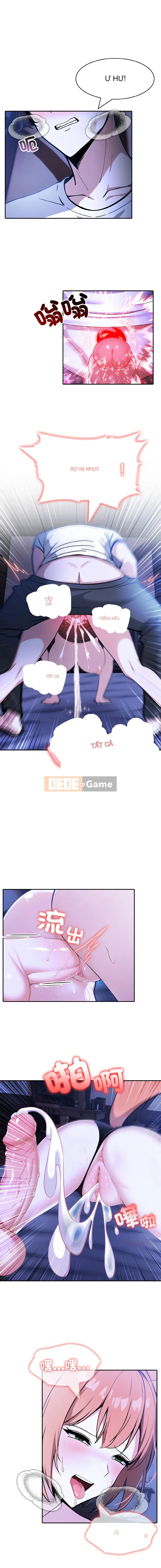 Chỉ huy của các Hiệp sĩ của một thế giới khác Chương 1-13