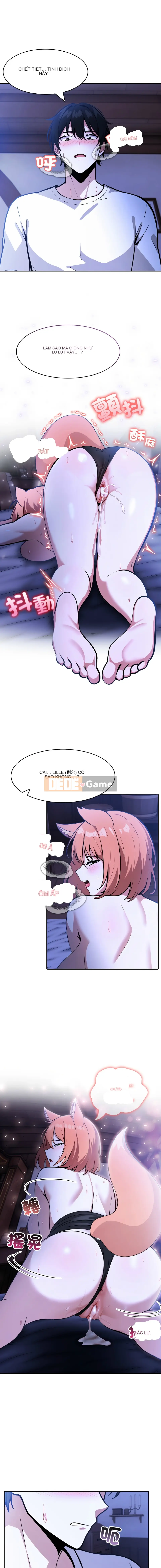 Chỉ huy của các Hiệp sĩ của một thế giới khác Chương 1-13