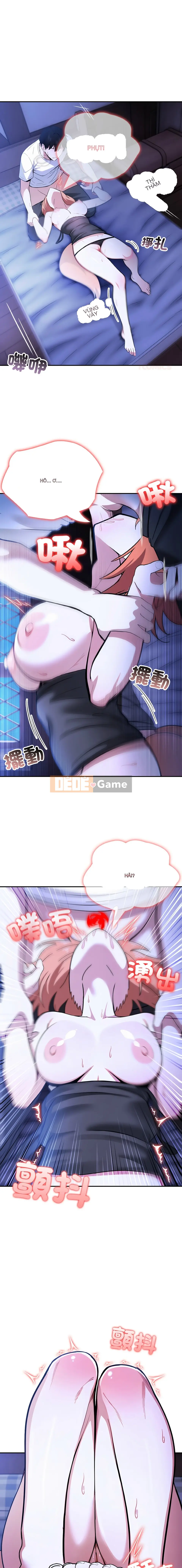 Chỉ huy của các Hiệp sĩ của một thế giới khác Chương 1-13