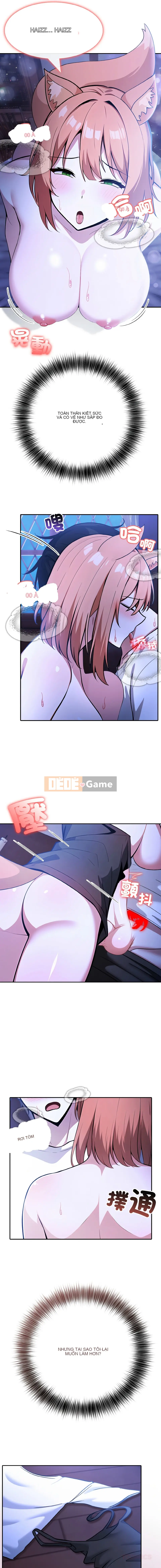 Chỉ huy của các Hiệp sĩ của một thế giới khác Chương 1-13