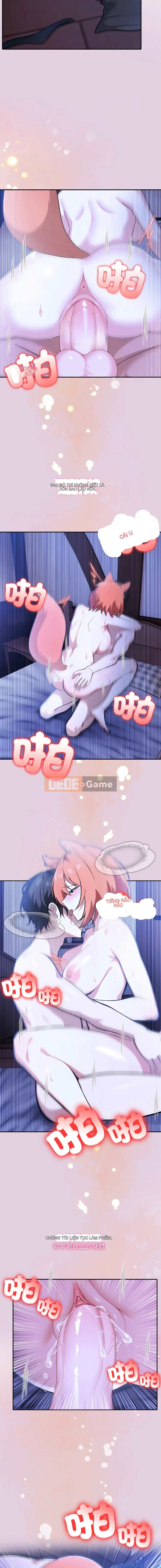 Chỉ huy của các Hiệp sĩ của một thế giới khác Chương 1-13