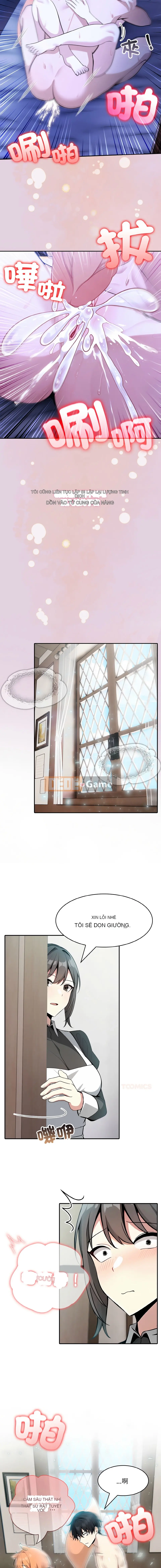 Chỉ huy của các Hiệp sĩ của một thế giới khác Chương 1-13