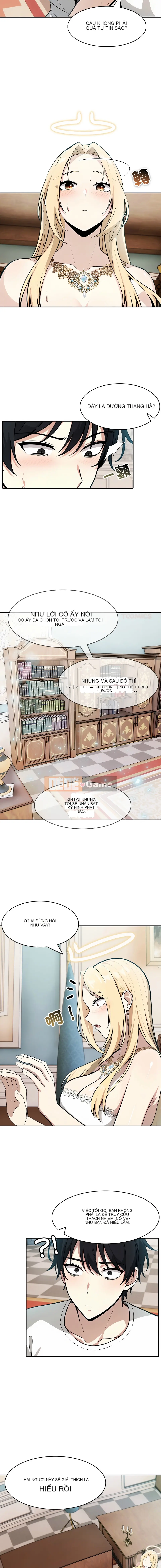 Chỉ huy của các Hiệp sĩ của một thế giới khác Chương 1-13