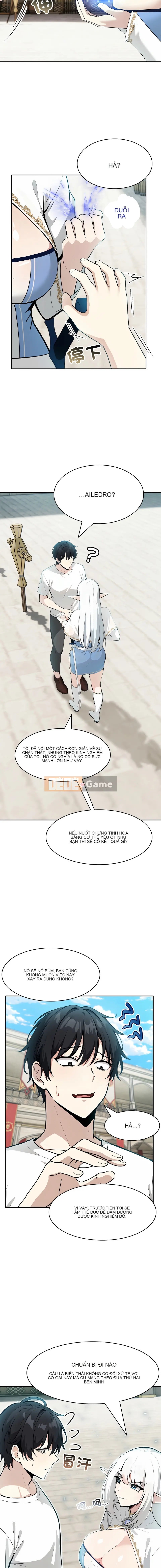 Chỉ huy của các Hiệp sĩ của một thế giới khác Chương 1-13