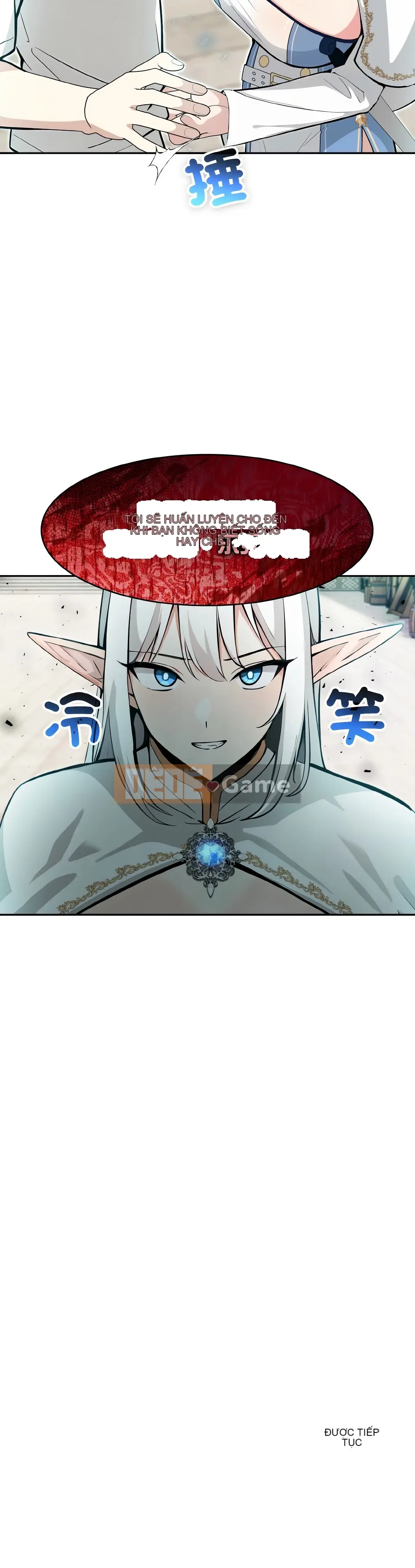 Chỉ huy của các Hiệp sĩ của một thế giới khác Chương 1-13