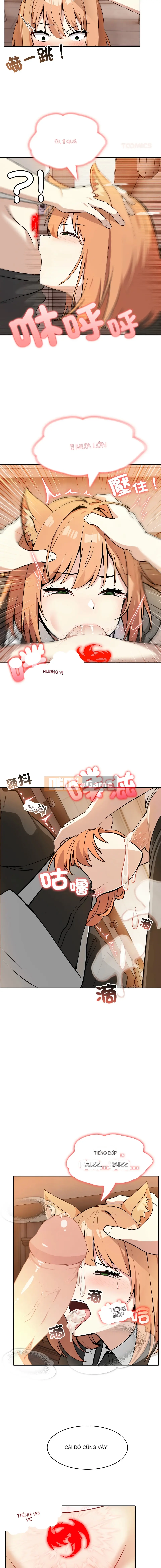 Chỉ huy của các Hiệp sĩ của một thế giới khác Chương 1-13