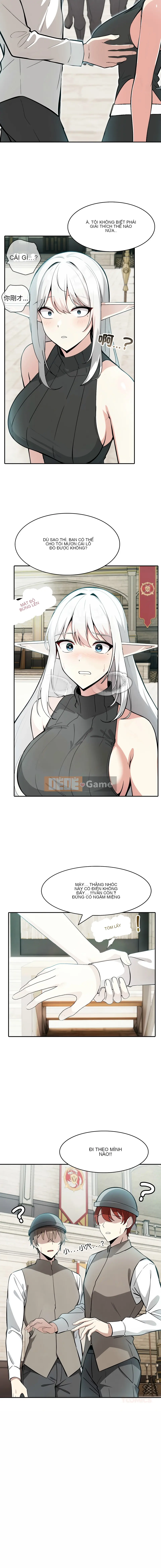 Chỉ huy của các Hiệp sĩ của một thế giới khác Chương 1-13