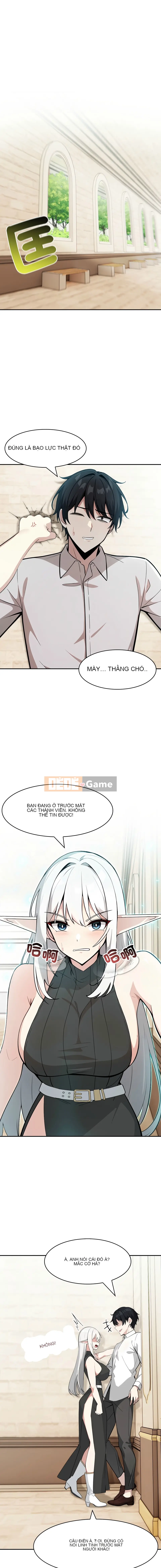 Chỉ huy của các Hiệp sĩ của một thế giới khác Chương 1-13