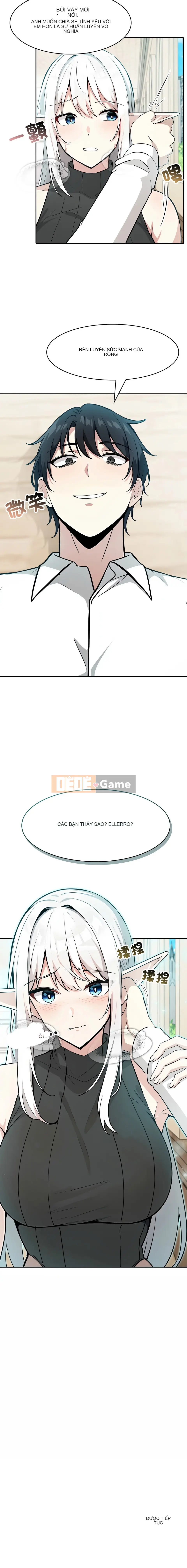 Chỉ huy của các Hiệp sĩ của một thế giới khác Chương 1-13