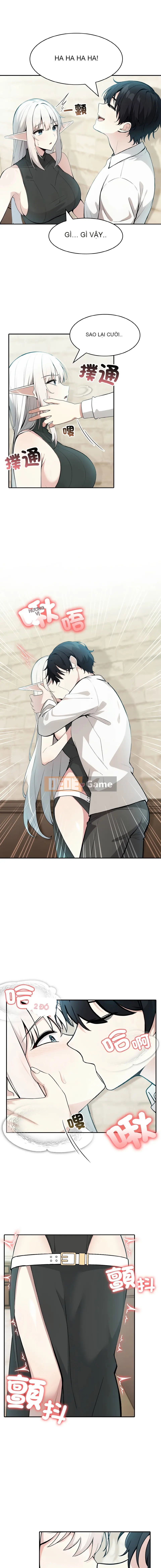 Chỉ huy của các Hiệp sĩ của một thế giới khác Chương 1-13