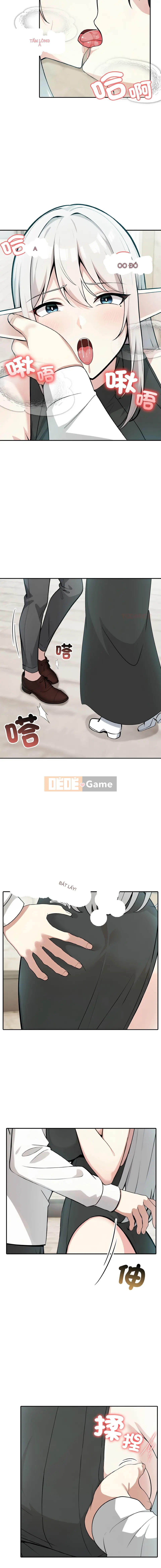 Chỉ huy của các Hiệp sĩ của một thế giới khác Chương 1-13