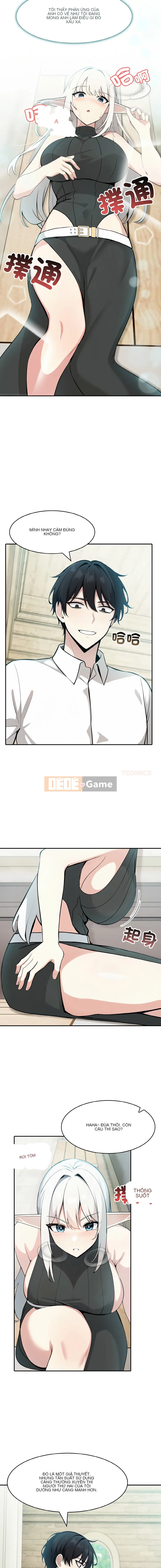 Chỉ huy của các Hiệp sĩ của một thế giới khác Chương 1-13