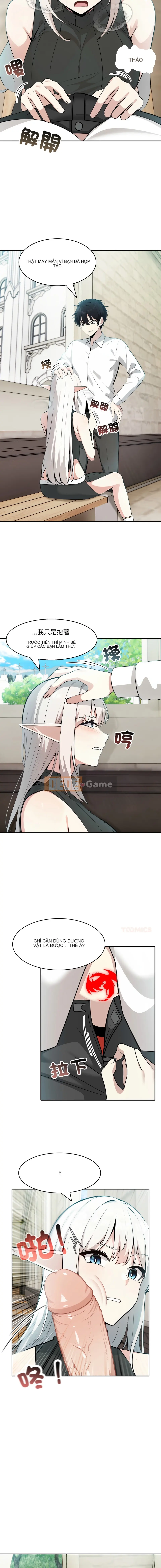 Chỉ huy của các Hiệp sĩ của một thế giới khác Chương 1-13