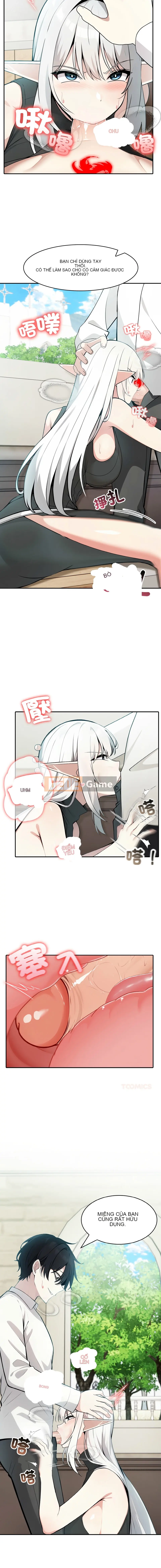 Chỉ huy của các Hiệp sĩ của một thế giới khác Chương 1-13