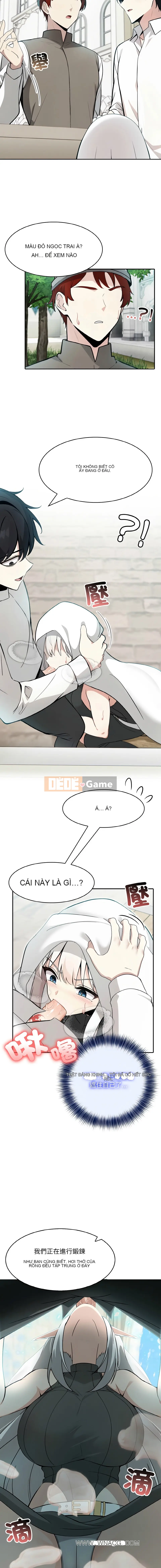 Chỉ huy của các Hiệp sĩ của một thế giới khác Chương 1-13