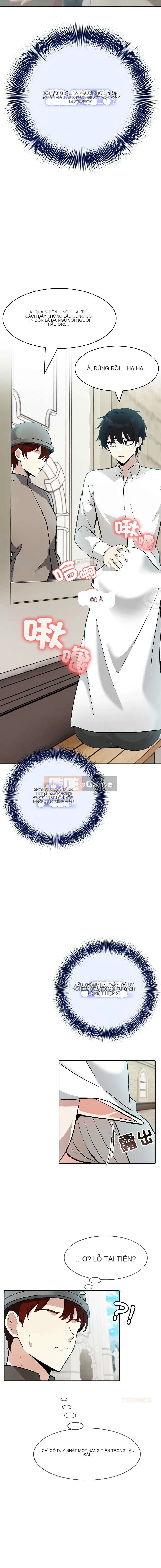 Chỉ huy của các Hiệp sĩ của một thế giới khác Chương 1-13