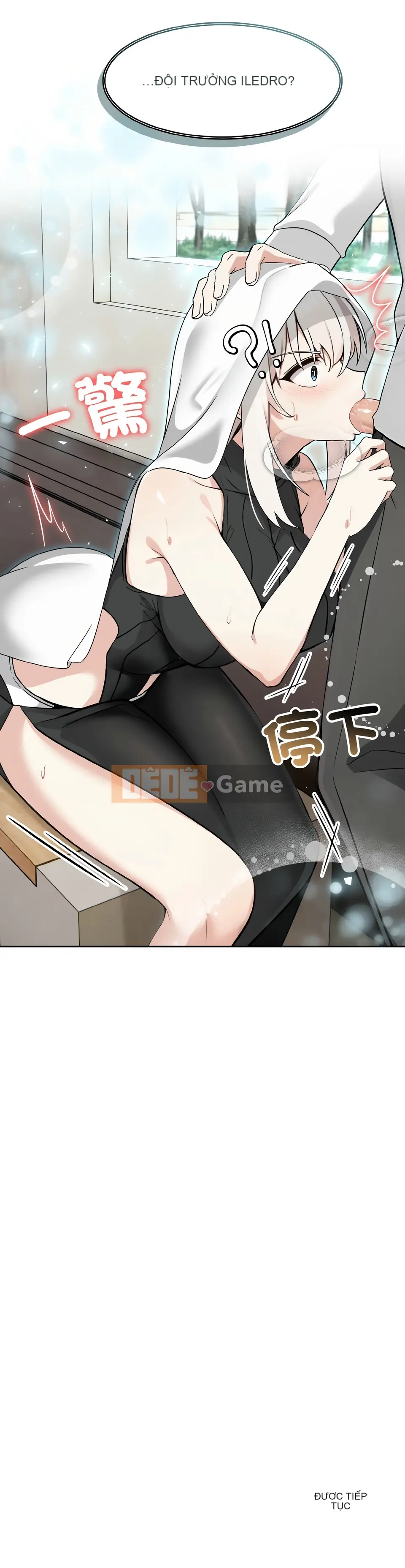 Chỉ huy của các Hiệp sĩ của một thế giới khác Chương 1-13