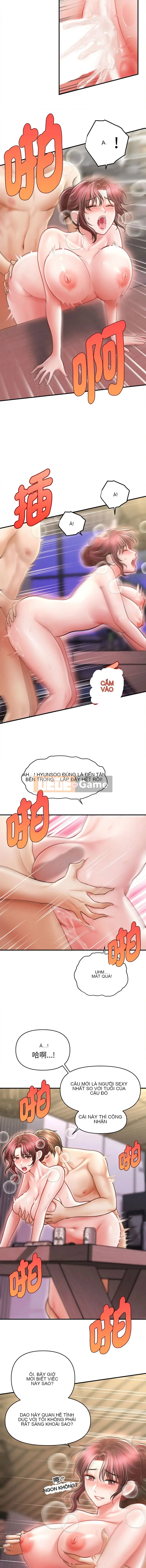 Con trai út của Tổng thống Chương 26-27