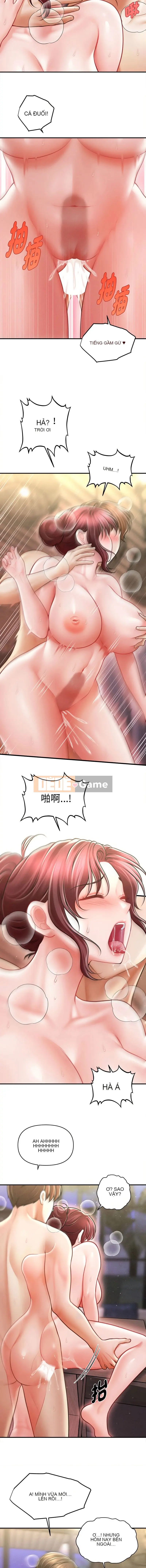 Con trai út của Tổng thống Chương 26-27