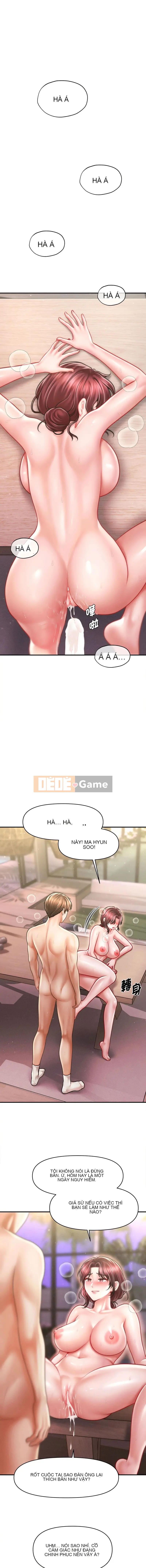 Con trai út của Tổng thống Chương 26-27