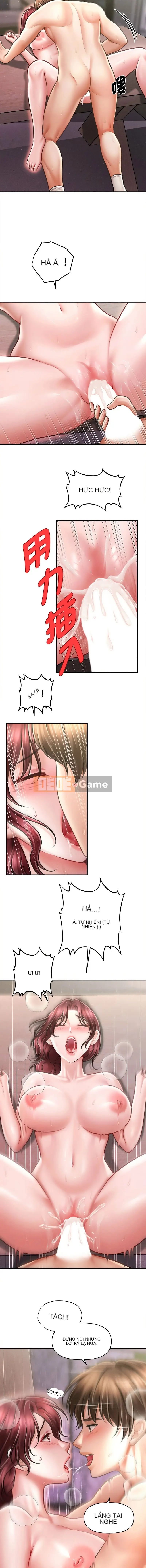 Con trai út của Tổng thống Chương 26-27