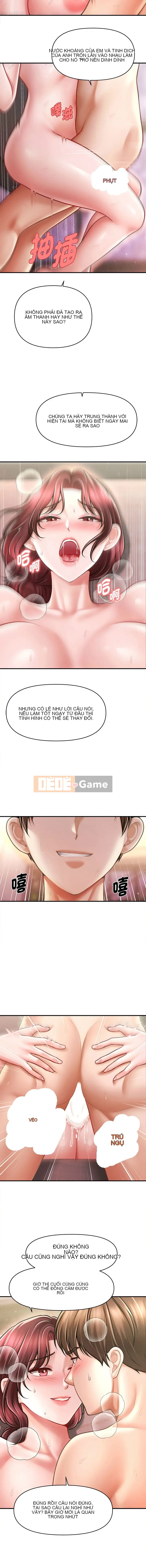 Con trai út của Tổng thống Chương 26-27