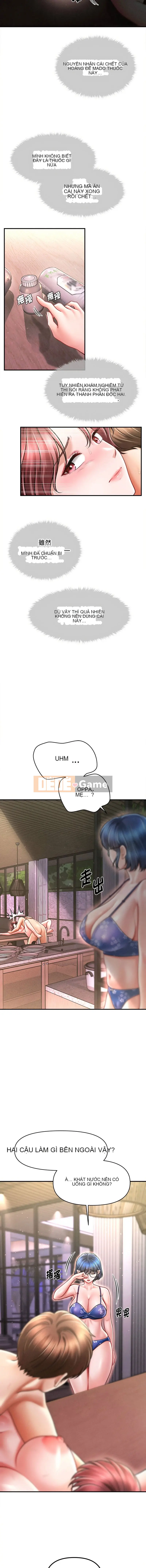 Con trai út của Tổng thống Chương 26-27