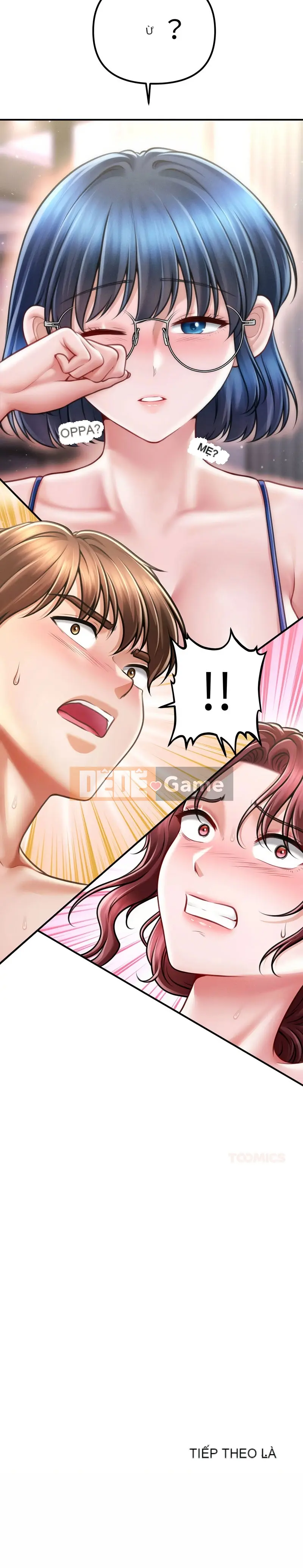 Con trai út của Tổng thống Chương 26-27