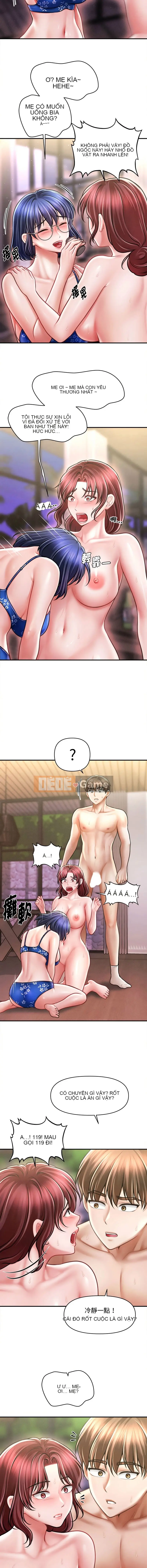 Con trai út của Tổng thống Chương 26-27