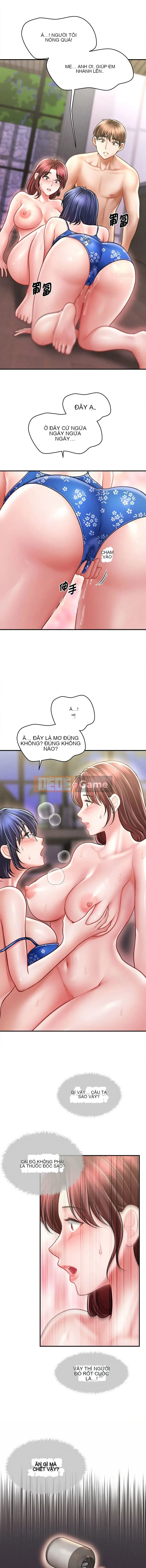 Con trai út của Tổng thống Chương 26-27