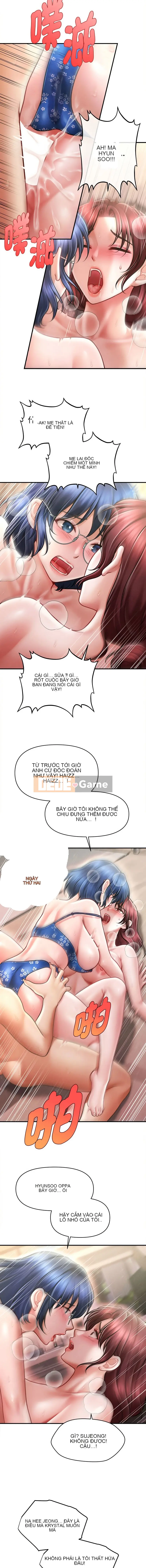 Con trai út của Tổng thống Chương 26-27