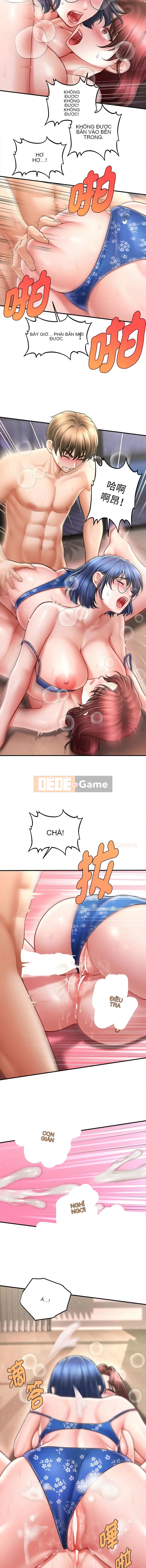 Con trai út của Tổng thống Chương 26-27