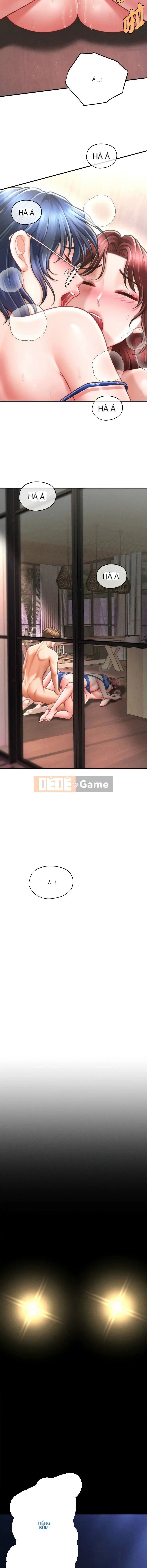 Con trai út của Tổng thống Chương 26-27