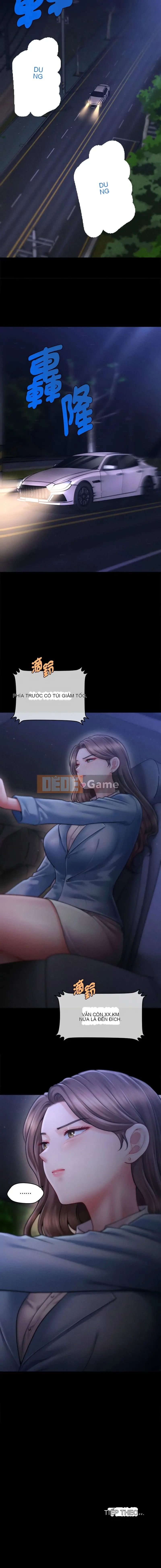 Con trai út của Tổng thống Chương 26-27