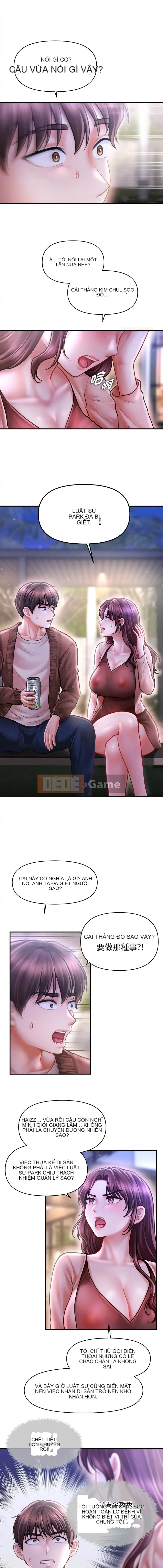 Con trai út của Tổng thống Chương 24-25