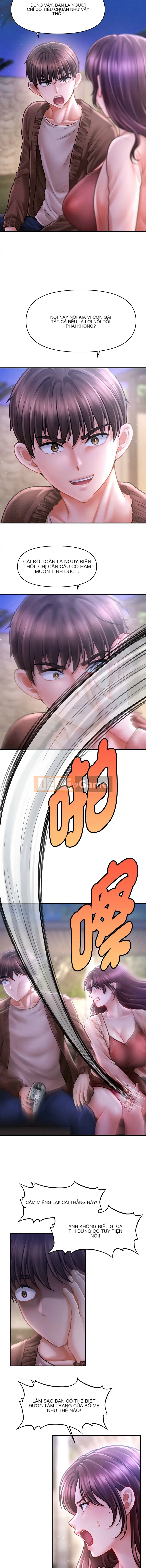 Con trai út của Tổng thống Chương 24-25