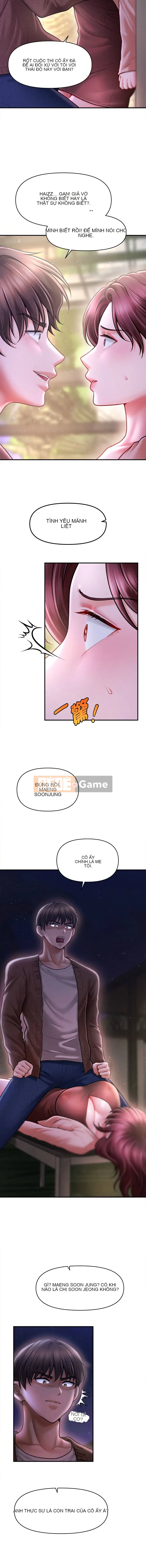 Con trai út của Tổng thống Chương 24-25