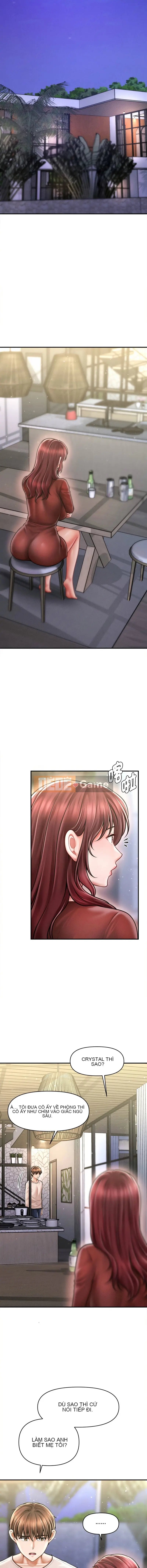 Con trai út của Tổng thống Chương 24-25