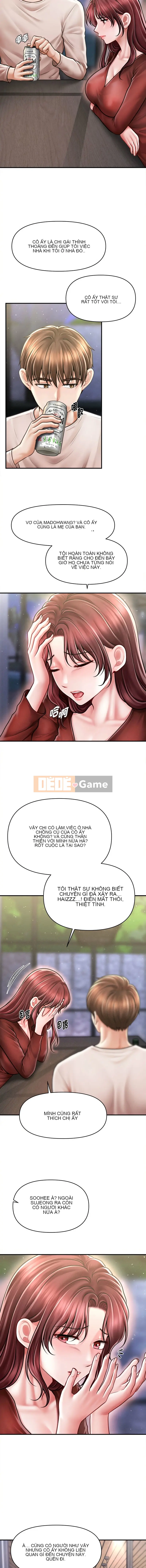 Con trai út của Tổng thống Chương 24-25