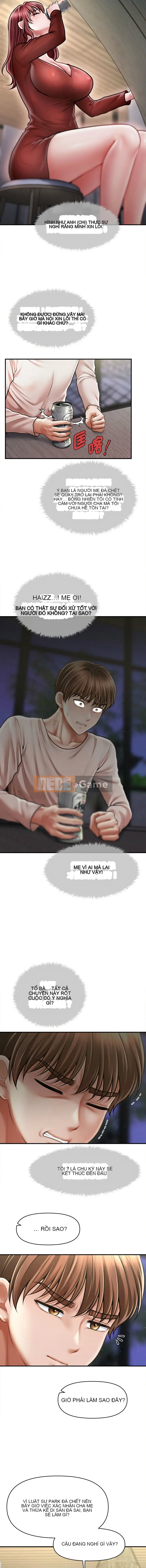 Con trai út của Tổng thống Chương 24-25