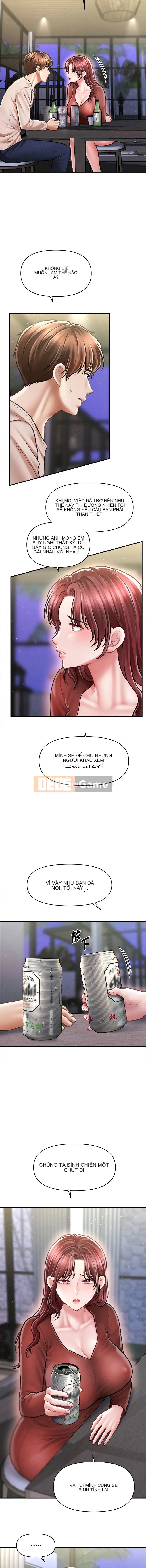 Con trai út của Tổng thống Chương 24-25