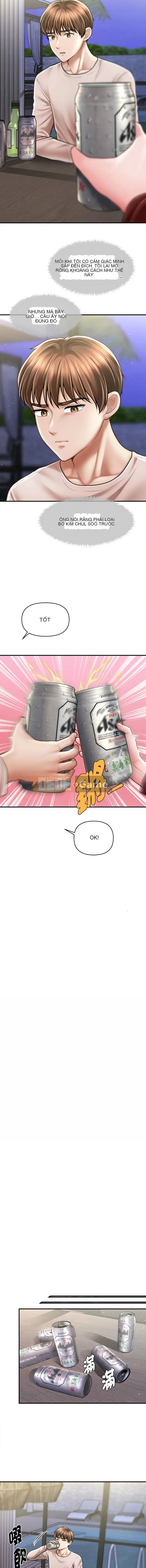 Con trai út của Tổng thống Chương 24-25