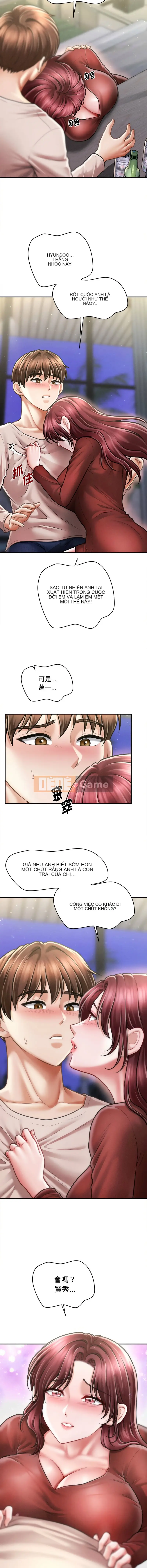 Con trai út của Tổng thống Chương 24-25