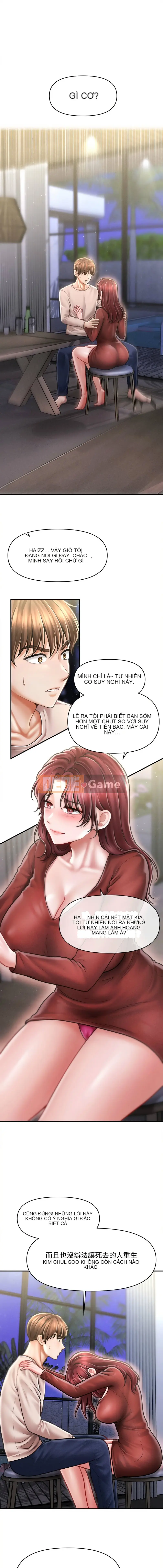 Con trai út của Tổng thống Chương 24-25