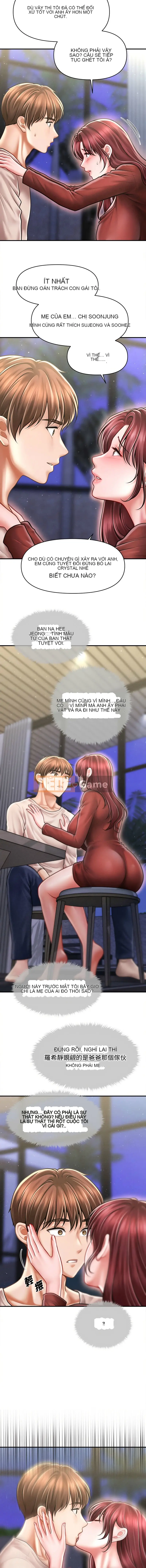 Con trai út của Tổng thống Chương 24-25