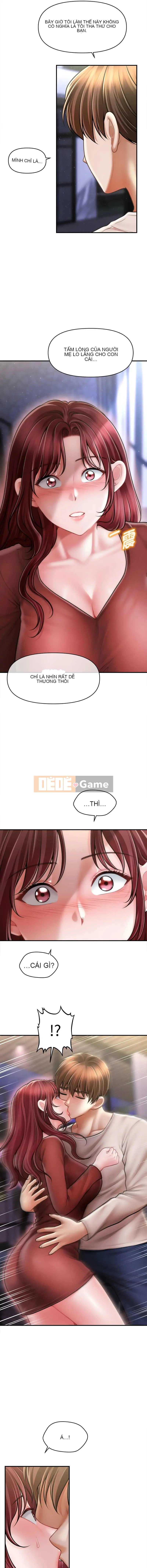 Con trai út của Tổng thống Chương 24-25