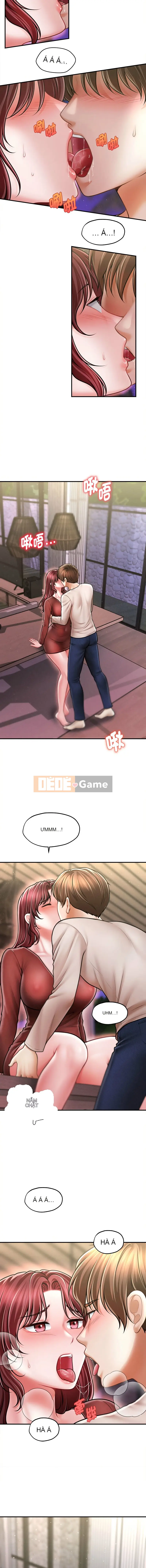 Con trai út của Tổng thống Chương 24-25